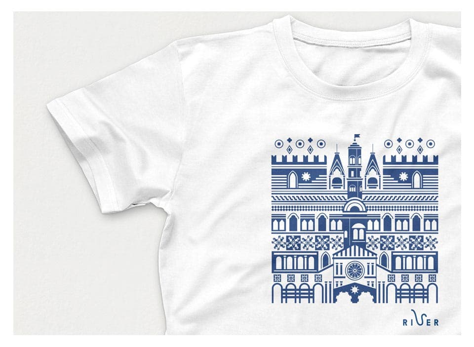 tshirt River2019