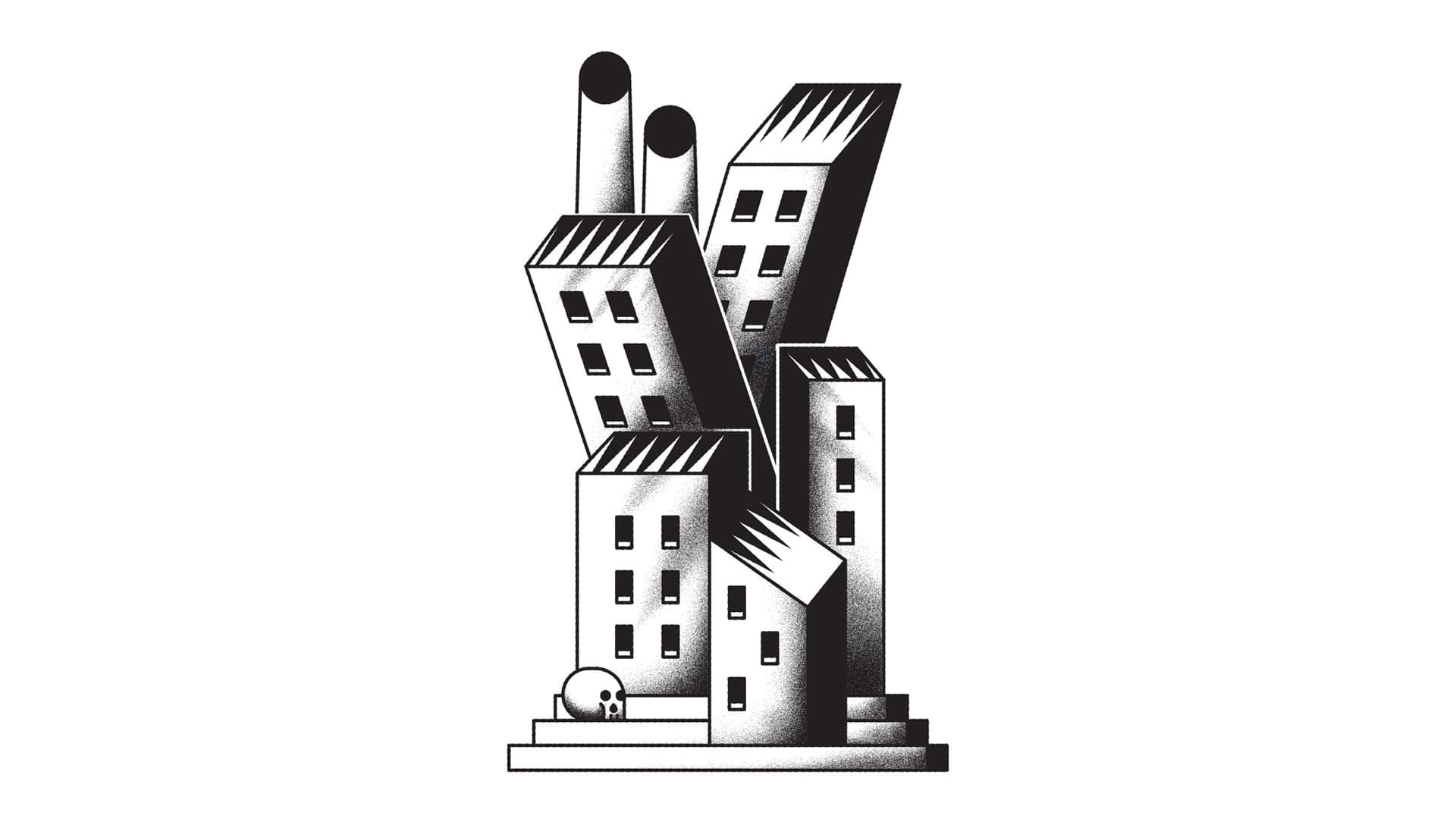 invisible city