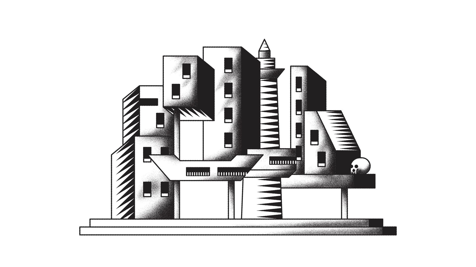 invisible city