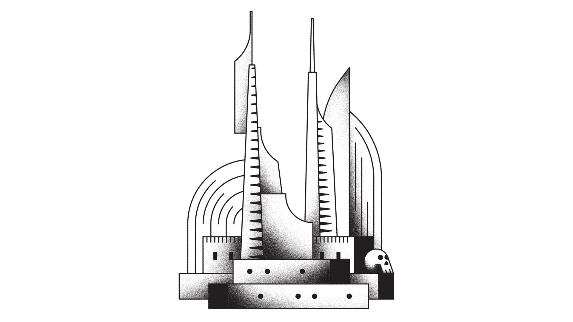 invisible city