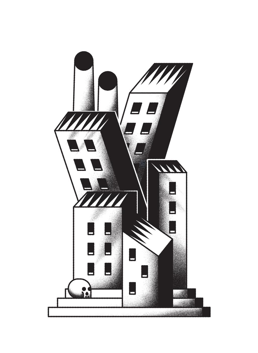 invisible city