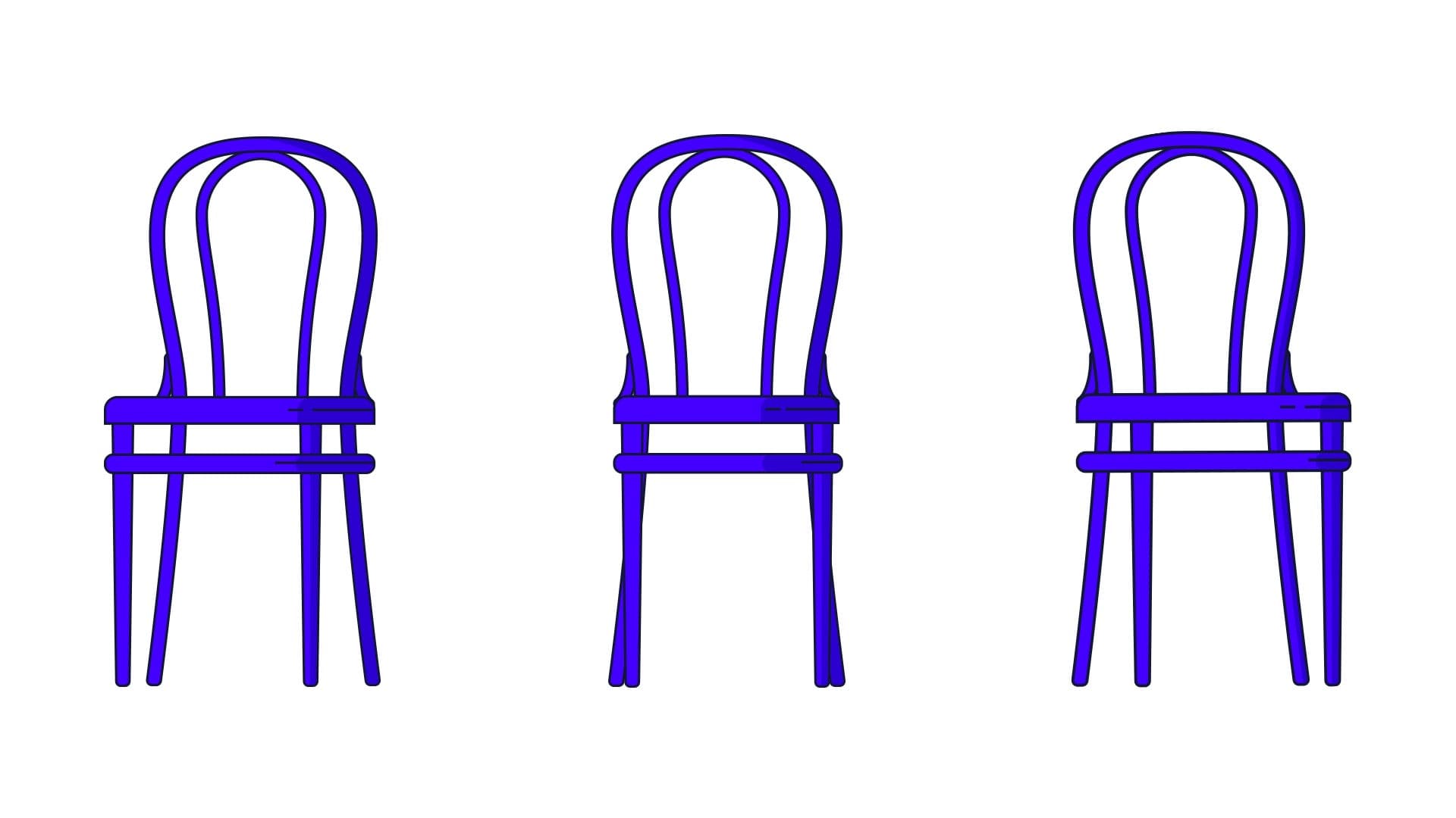 Caffe Design - Rocket Chair