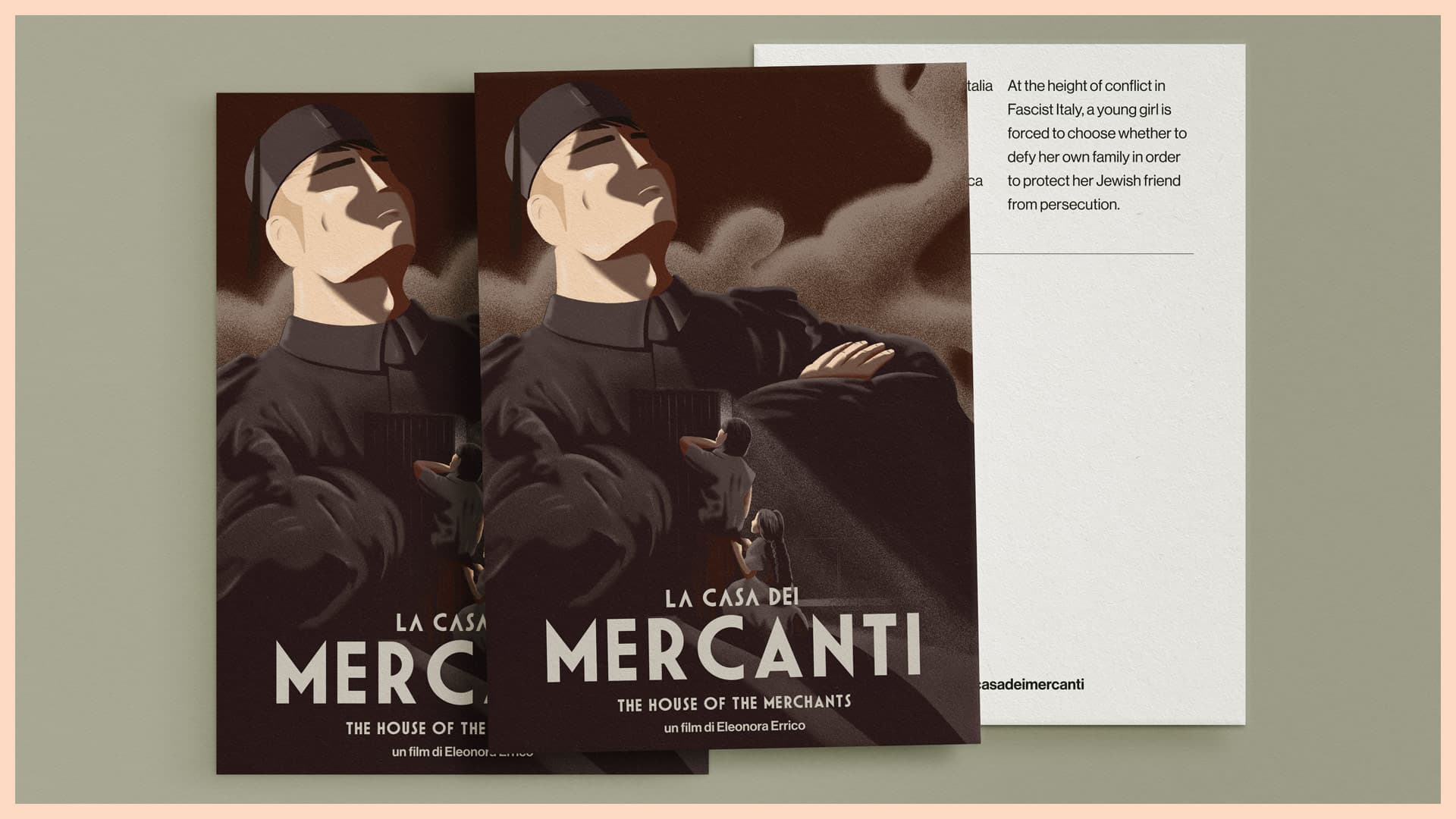 Lacasadeimercanti © 2024 Andrea Rubele