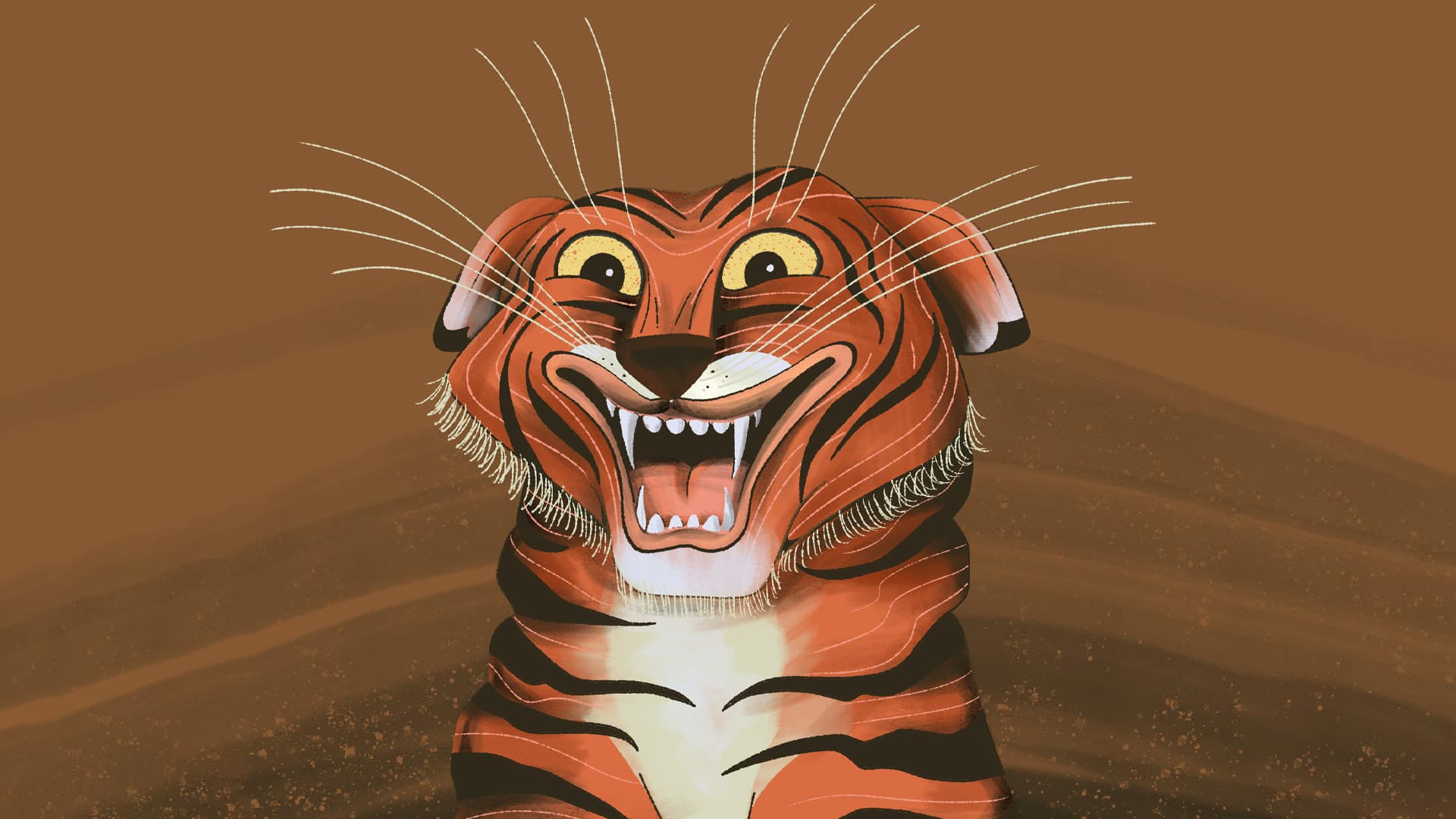 Tiger © Andrea Rubele