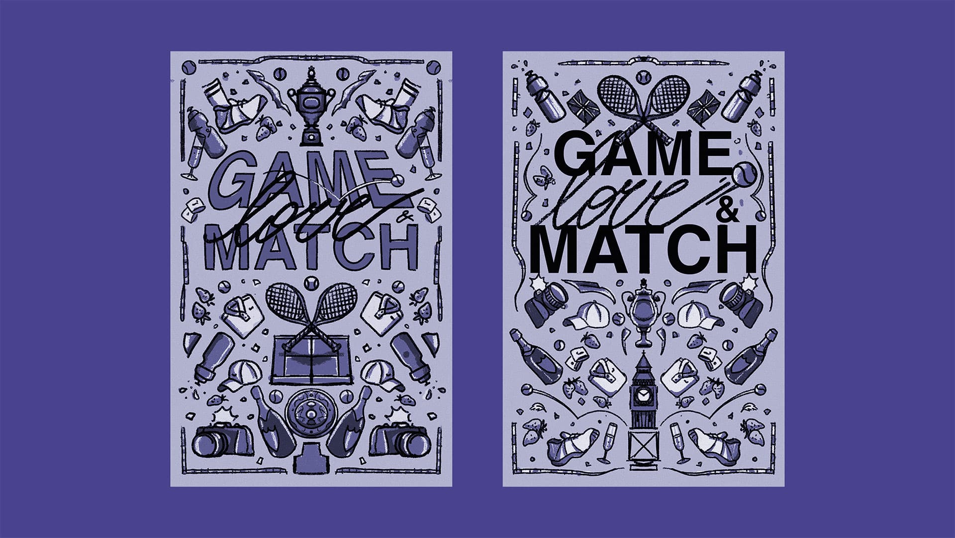GameLoveMatch_AndreaRubele_sketches