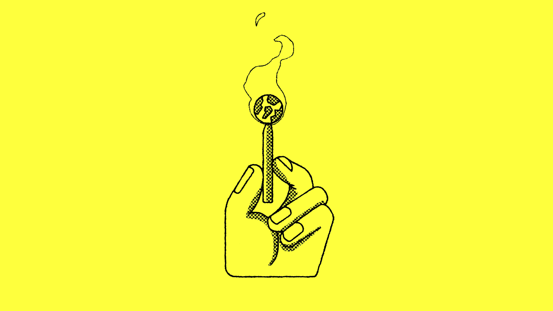TEDxVerona Countdown - Andrea Rubele Illustrator