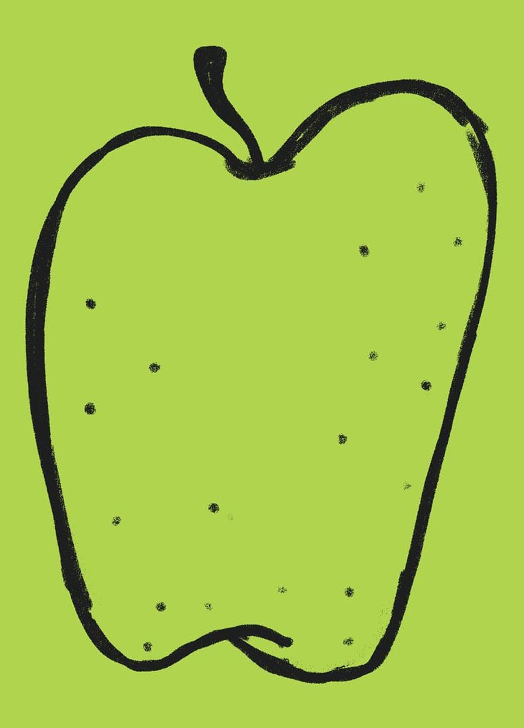 apple-sketch-andrearubele