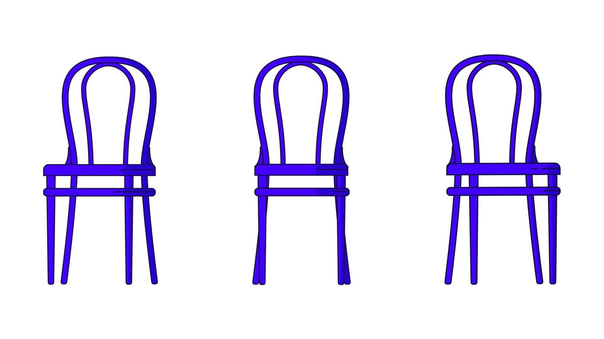 Caffe Design - Rocket Chair
