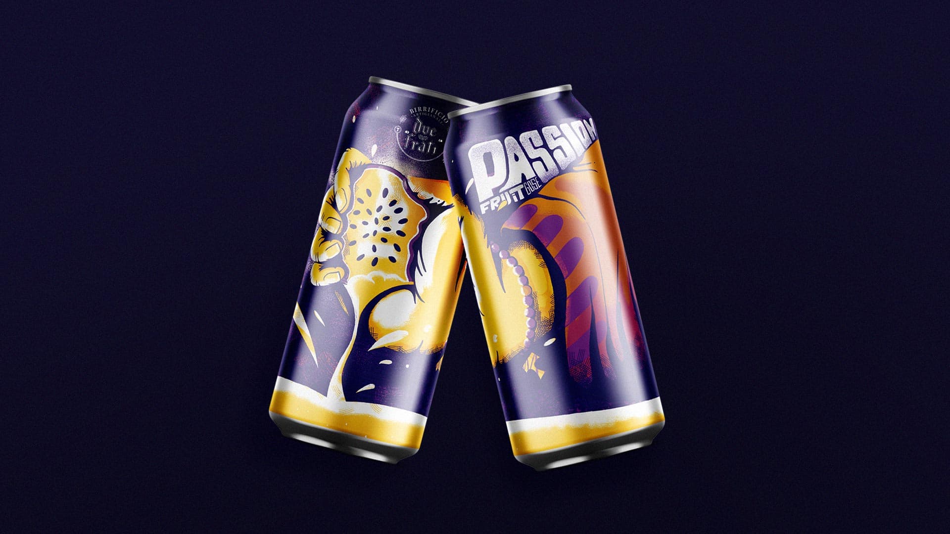 passionfruitgose-birrificioduefrati-rubyillustrator©2023