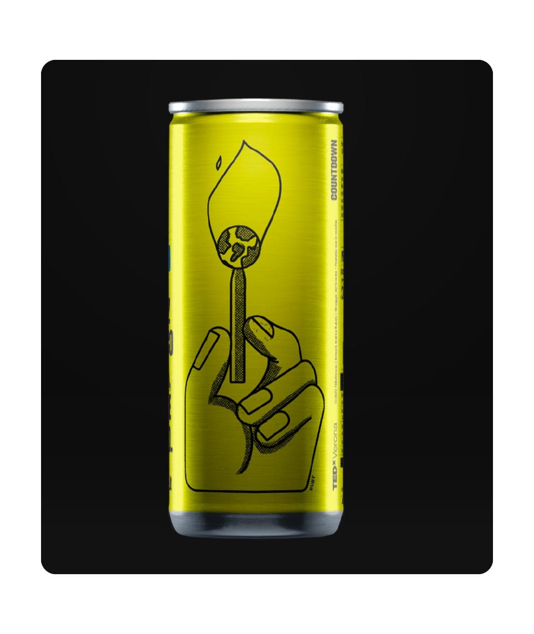 tedxverona_countdown_spritz-illustratorandrearubele