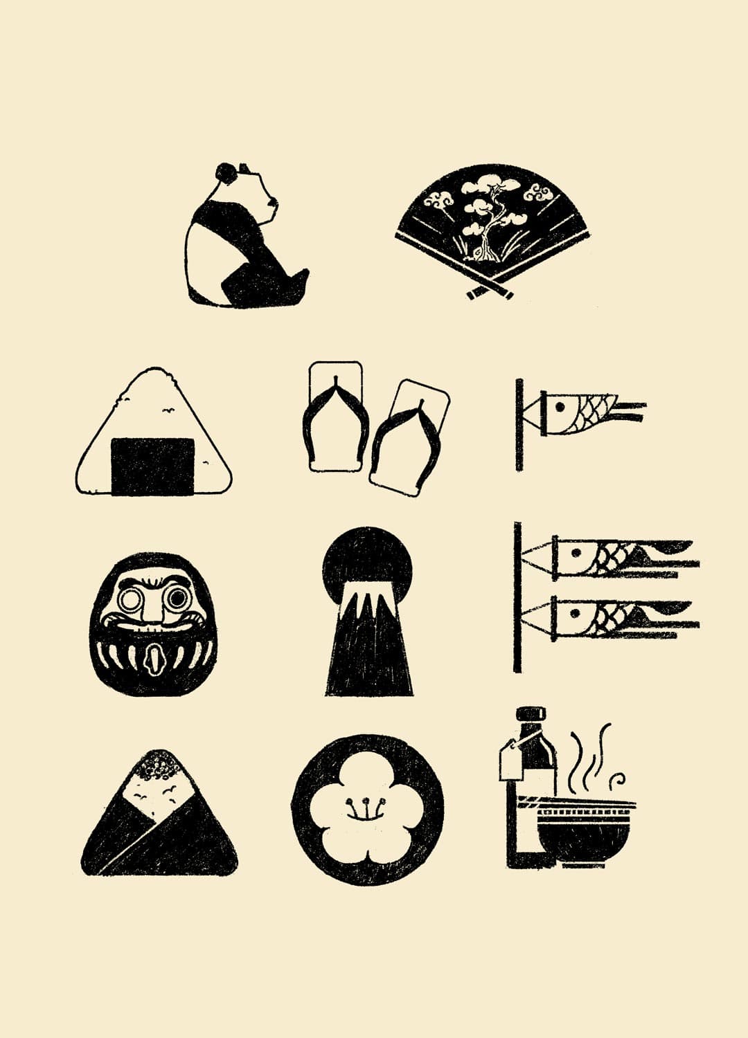japan-stikers-illustration-andrearubele